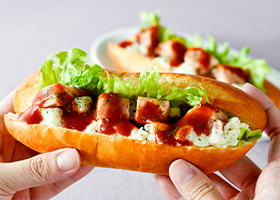  初夏限定おすすめサンド発売！ 